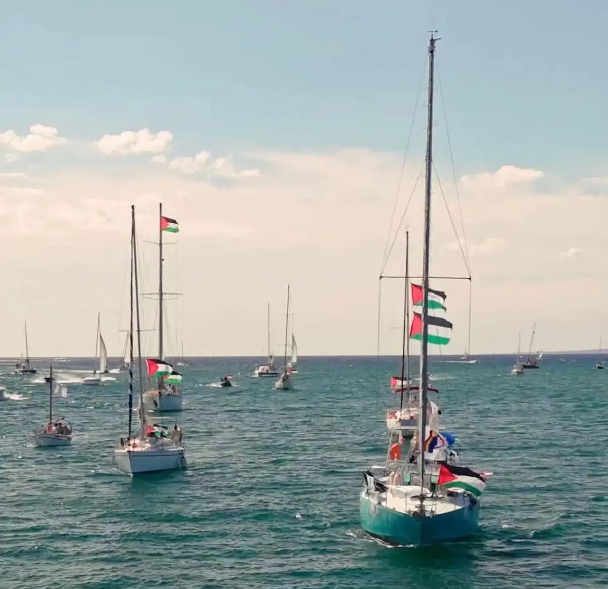 Barcelona’dan Küresel Kararlılık Filosu Yola Çıkıyor: 2026 Bahar Misyonu Başlıyor