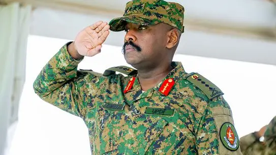 Uganda Genelkurmay Başkanı Kainerugaba’dan Türkiye’ye 1 Milyar Dolar Şartı ve Askeri Tehdit