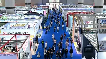 Çin'in 139. İthalat ve İhracat Fuarı Rekor Katılımlarla Açılıyor