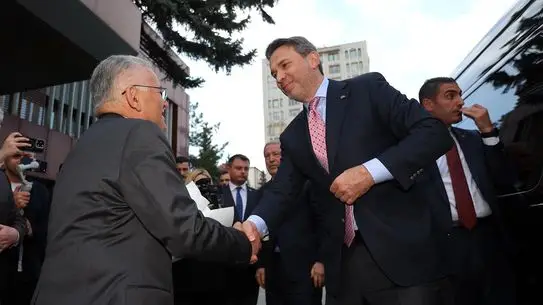 Kayseri, Türkiye'nin Ekonomik Parlak Yıldızı: Bakan Bayraktar'tan Vurgular