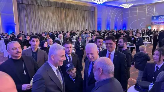 İstanbul’da Polis Gecesi ile Türk Polis Teşkilatı’nın 181. Yılı Coşkuyla Kutlandı