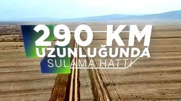 Koyunbaba Barajı Sulama Projesi 108 Bin Dekarı Suya Kavuşturacak