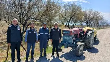 Baskıl’da Kayısı Bahçeleri İçin Yeni Teknik Destek Programı Başlatıldı