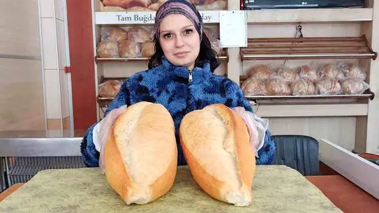 Devrek’te Ekmek Fiyatları Yenilendi: 240 g 20 TL, 480 g 40 TL