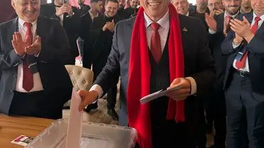 Ömer Madırlı, Doğu Anadolu İhracatçılar Birliği'nde Yeni Başkan Olarak Görevine Başladı