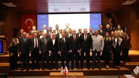 GATHİB'in Yeni Başkanı Mete Akcan: Güçlü Temsil ve Stratejik Vizyon