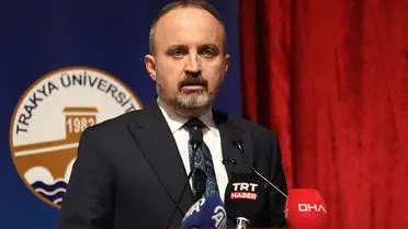 İçişleri Bakan Yardımcısı Turan'dan Ekonomik Vizyon: “Ülkemiz Her Alanda Büyüsün”