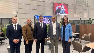 Karşıyaka Zübeyde Hanım Stadyumu Projesi İçin Yol Haritası Açıklandı