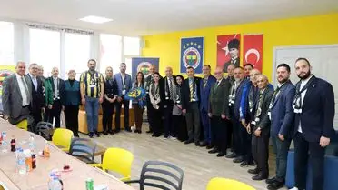 KUTSO Heyeti Kütahya’da İş ve Spor Dinamiklerini İnceliyor
