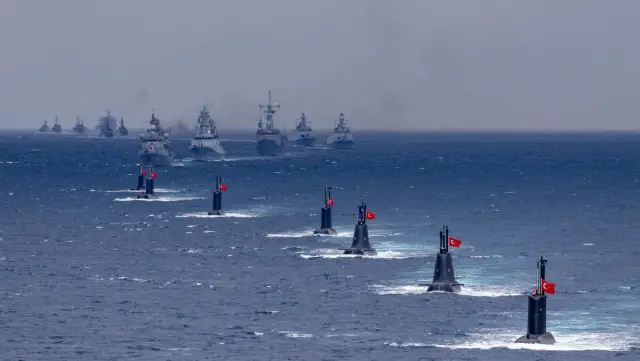 Denizaltı savunma sistemleri