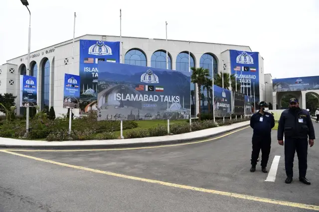 Barış ve işbirliği simgesi