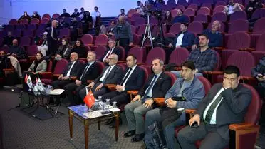 Bingöl sismik boşluğu konferans görüntüsü