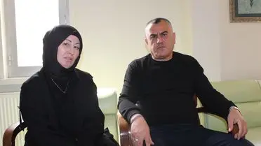 Olay yerinde toplanan polis ekipleri