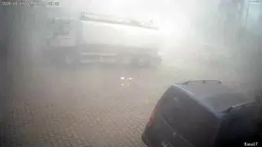 Avcılar’da Kontrollü Yıkım Sırasında Bina Çöktü: Operatör Şanslı Kaçtı