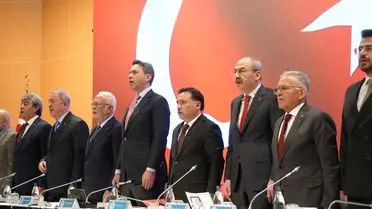 Enerji Bakanı Bayraktar, Kayseri'de Enerji ve Ticaret Görüşmeleri Yaptı