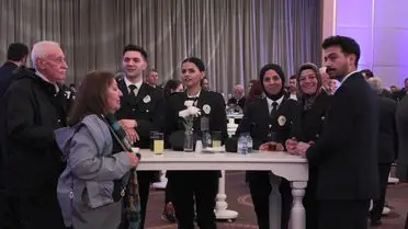 Türk Polis Teşkilatı’nın 181. Yıl Dönümü İstanbul’da Coşkulu Kutlandı