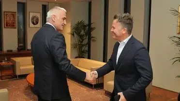 Ersoy, Avrupa Tur Operatörleriyle Sezon Stratejilerini Görüştü