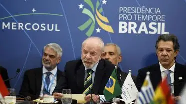 Lula, Trump'ın Sert Üslubuna Karşı Barış Mesajı Gönderdi
