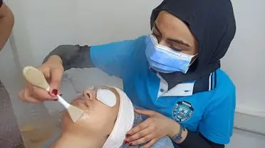 İskenderun’da Güzellik Mesleğine Yönelen Gençler