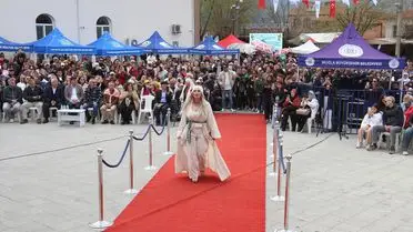 Fethiye'nin 15. Dastar ve Kuzugöbeği Mantar Festivali Renkli Etkinliklerle Coştu