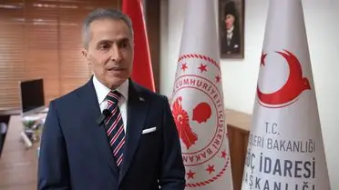 Göç İdaresi Başkanı Kök, Türkiye'nin göç politikası vizyonunu genişletme hedefini duyurdu