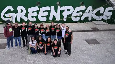 Greenpeace, Gazze'ye Yardım Filo Operasyonu Başlatıyor