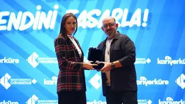 Kariyerküre Zirvesi 2026: Gençlere Yön Veren Kariyer Rehberi HKÜ’de Buluştu