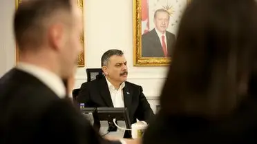 İçişleri Bakanı Çiftçi, Güvenlik Stratejileri Üzerine Detaylı Brifing Aldı