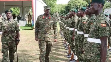 Uganda Genelkurmay Başkanı'ndan Türkiye'ye Sert Uyarı: İsrail İçin 100 Bin Asker Seferber Edilebilir