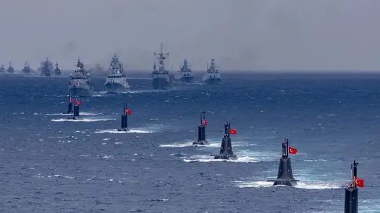 Türk Donanması’nın “Mavi Vatan‑2026” Tatbikatı İsrail Medyasında Gündemde