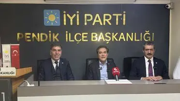 İYİ Parti Sözcüsü Kavuncu, Pendik'te Saha Çalışmalarını Sürdüreceğini Duyurdu