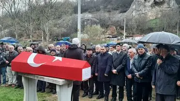 Kıbrıs Gazisi Sabri Arslan’ın Vize’deki Son Defni