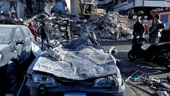 Washington’da Lübnan‑İsrail Ateşkes Görüşmeleri Başladı