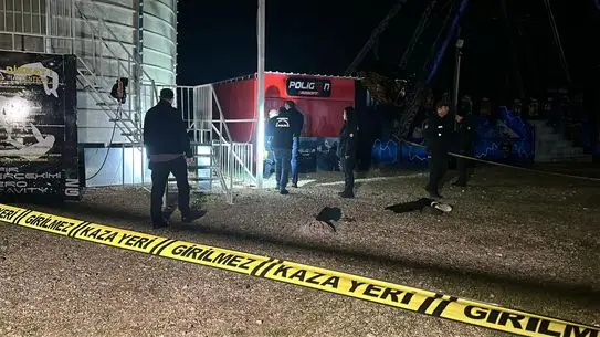 Edirne'de Lunapark Kazası: İki Çalışan Tutuklandı, Güvenlik Sorunları Gündemde