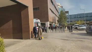 Mardin Artuklu’da İki Araç Çarpıştı: 6 Çocuk Dahil 10 Kişi Yaralı