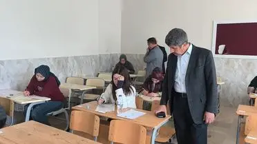Anamur’da Öğrenciler Umre Ödüllü Bilgi Yarışmasına Katıldı