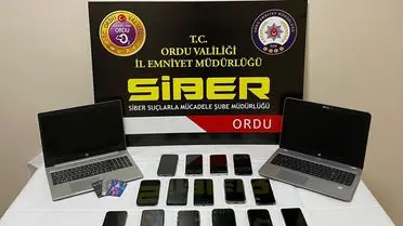 Ordu Merkezli Geniş Çaplı Dolandırıcılık Operasyonu: 8 Şüpheli Tutuklandı, 21 Milyon Lira Şüpheli Transfer Tespit Edildi