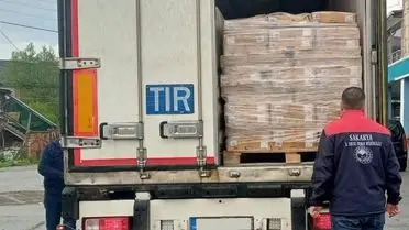 Sakarya’da 32 Ton Süresi Geçmiş Tavuk Eti Yok Edildi