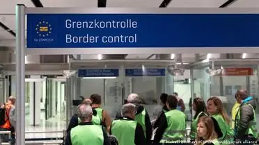 Schengen Bölgesi'nde Dijital Sınır Kontrolü Resmen Uygulamaya Başladı