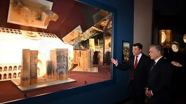 Tashkent’te Amir Timur Müzesi Yeniden Açıldı: Modern Deneyim Alanlarıyla Buluşun