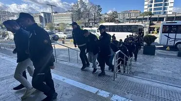 Trabzon’da Gerçekleşen Büyük Uyuşturucu Operasyonu: 76 Şüpheli Tutuklandı