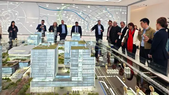 Türkiye-Çin Teknoloji İşbirliği Çengdu’da Güç Kazandı