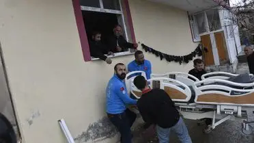 Bitlis’te Engelli Kadına Ortopedik Yatak Sağlandı