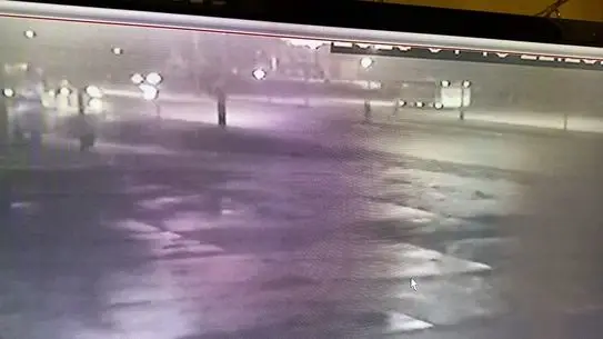 İnegöl Yolda Telefonunu Almak İçin Eğilen Yaya Çarpıldı: Ağır Yaralı