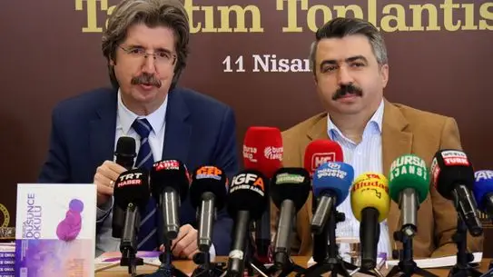 Bursa Uludağ Üniversitesi ve Yıldırım Belediyesi İşbirliğiyle Düşünce Okulu Dergisi Yayına Başladı