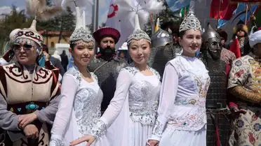 Niğde’de Nevruz Coşkusu: 2 Günlük Kutlamalar ve Uluslararası Misafirler