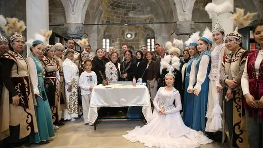 Niğde’de Baharın Coşkusunu Yansıtan Nevruz Kutlamaları Başladı