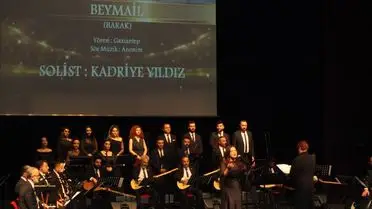 Sivas’ta THM Korosu’nun “Urfa’dan Kerkük’e” Konseriyle Yöresel Türkülere Yolculuk