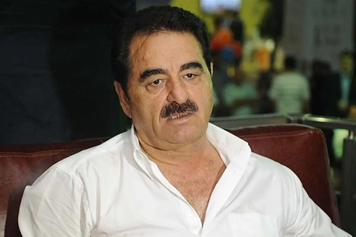 İbrahim Tatlıses hastane girişinde