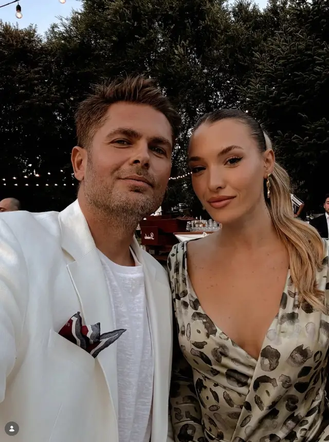 Sude Burcu'nun bebek kıyafeti denemesi